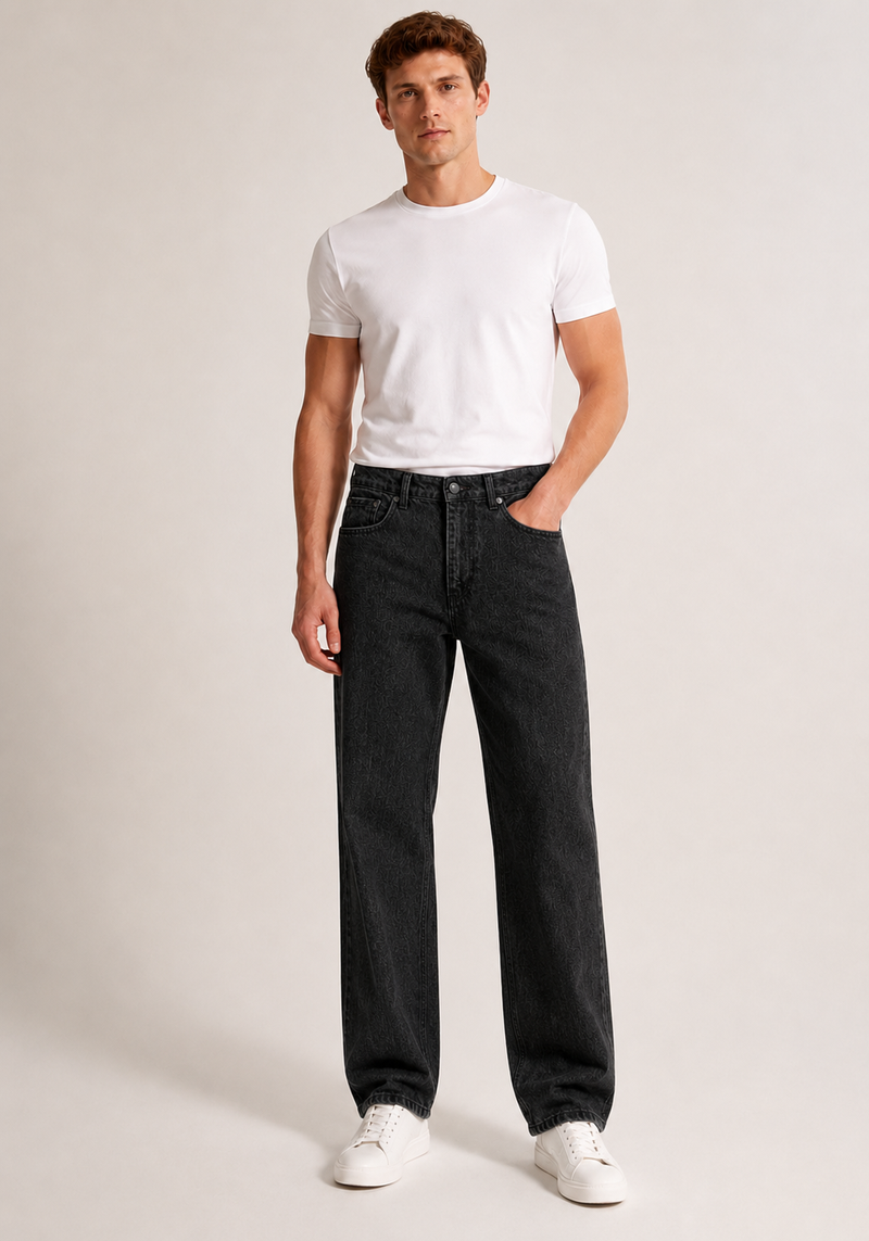 ROCCO – Oversize Jeans