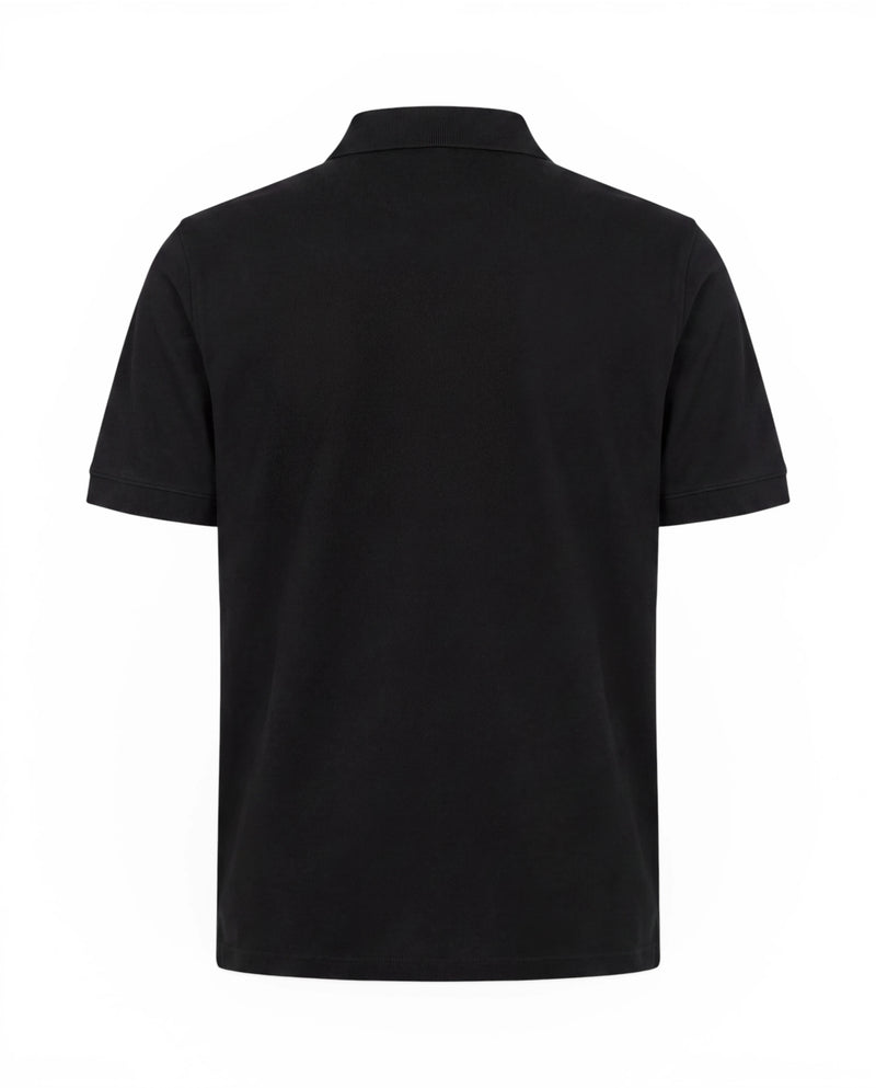 Premium Piqué Polo Shirt