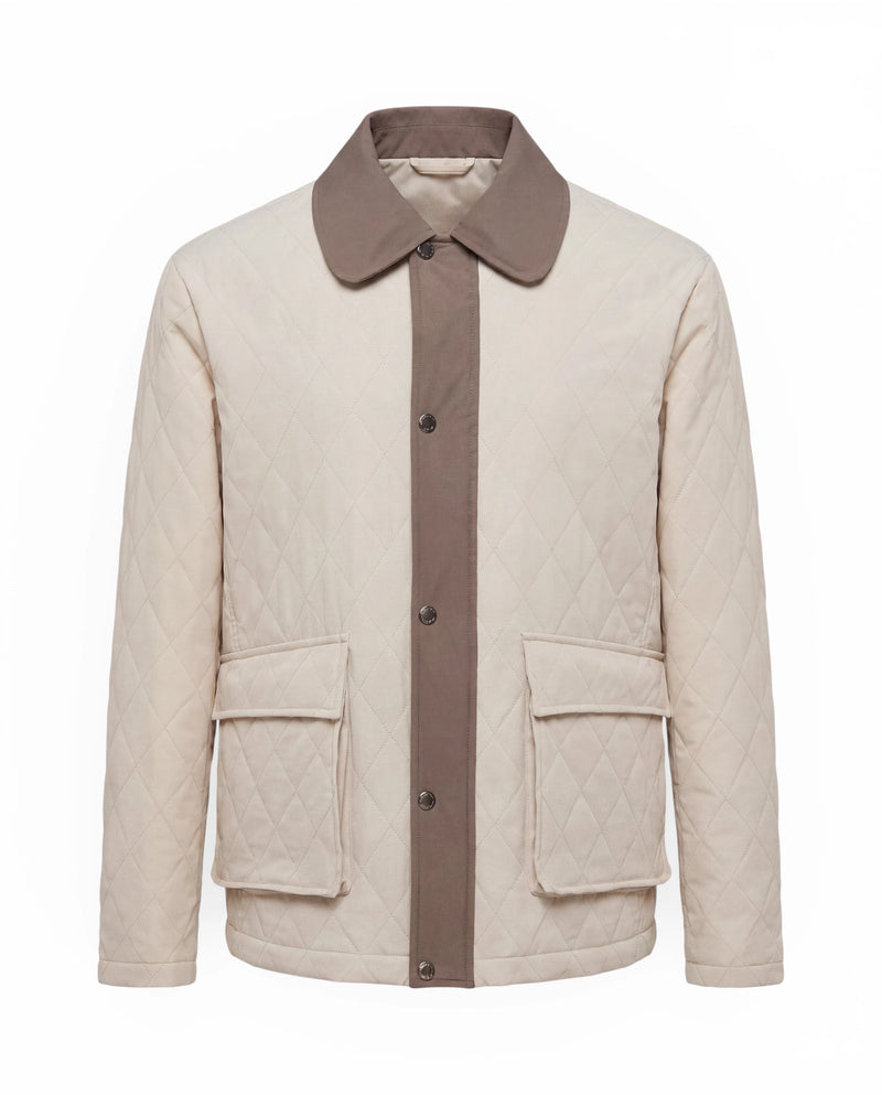 GIO-TECH™ Performance Steppjacke