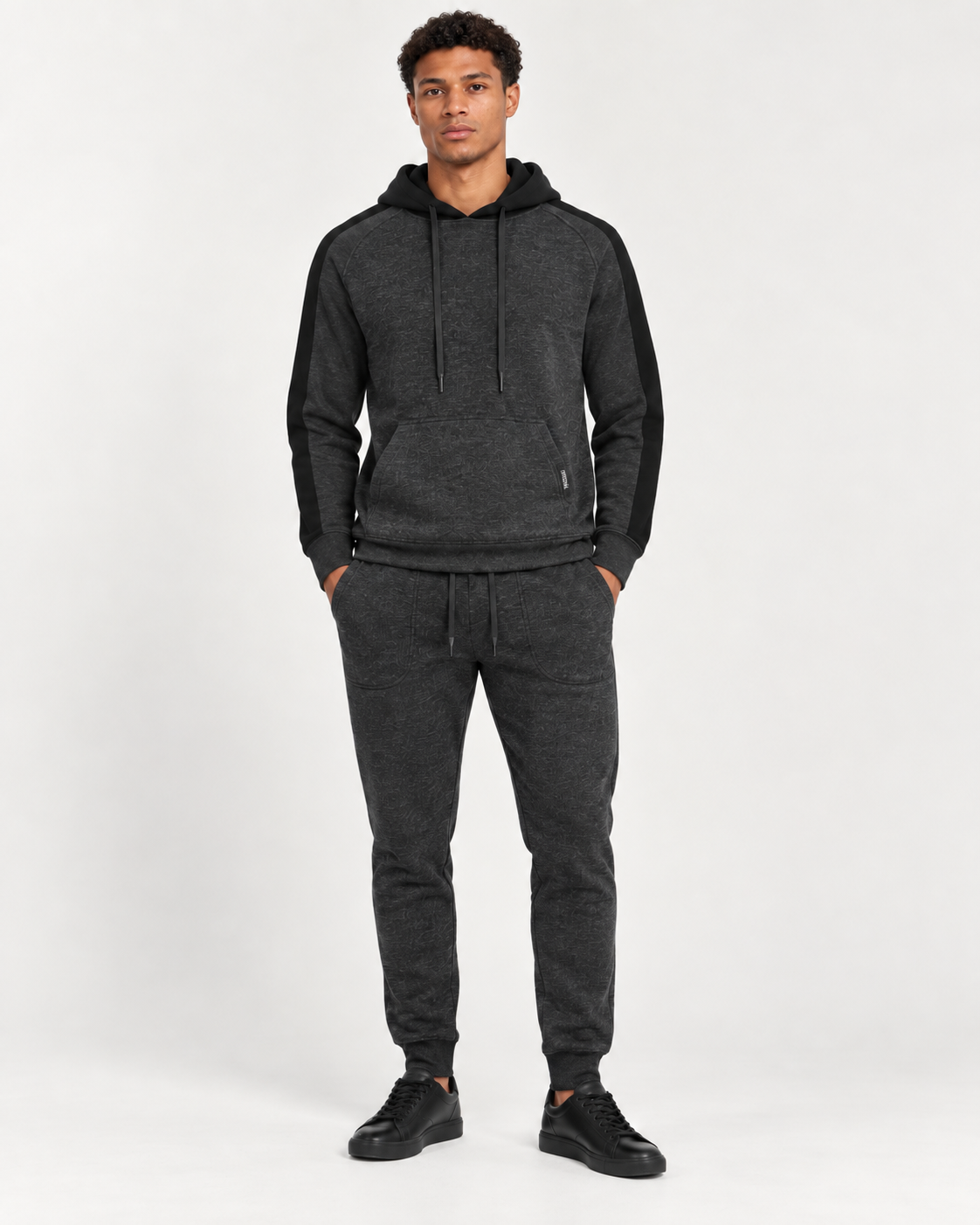 Giotelli Hoodie – Anthrazit