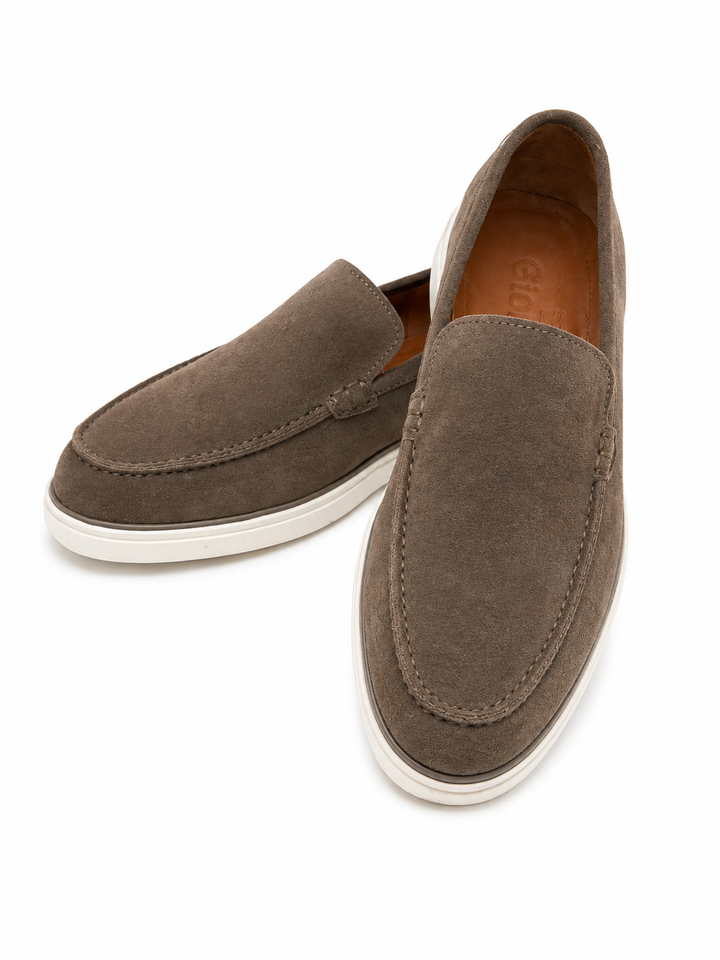 Giotelli Premium Suede Loafer