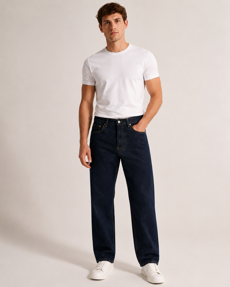 ROCCO – Oversize Jeans