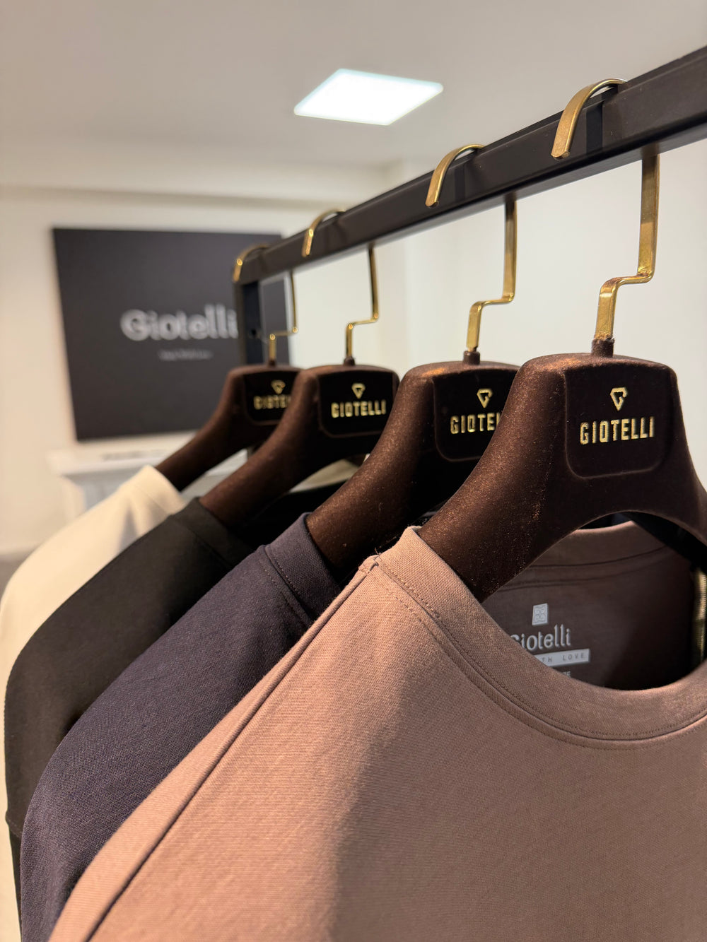 GIOTELLI Store Krefeld – Kollektion