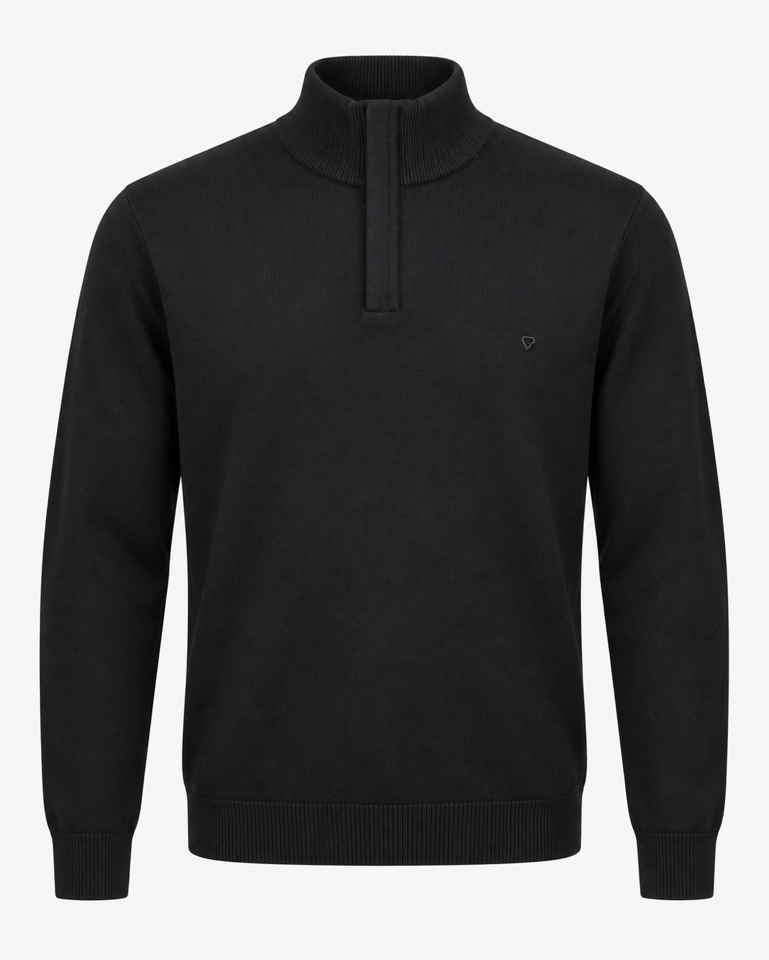 Giotelli Strickpullover – Black
