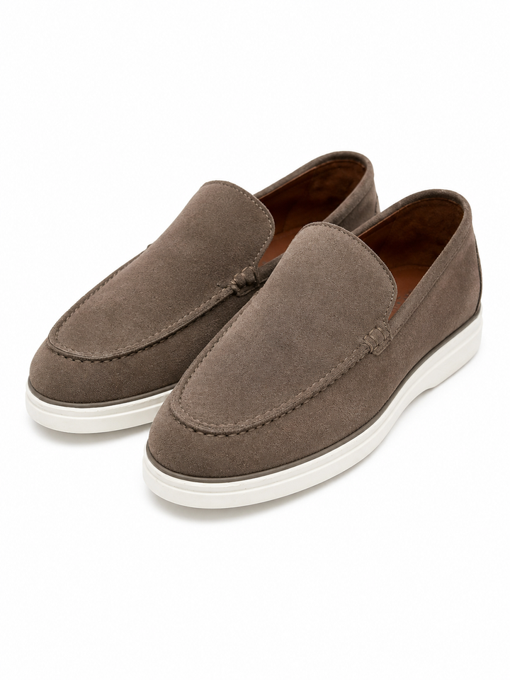 Giotelli Premium Suede Loafer