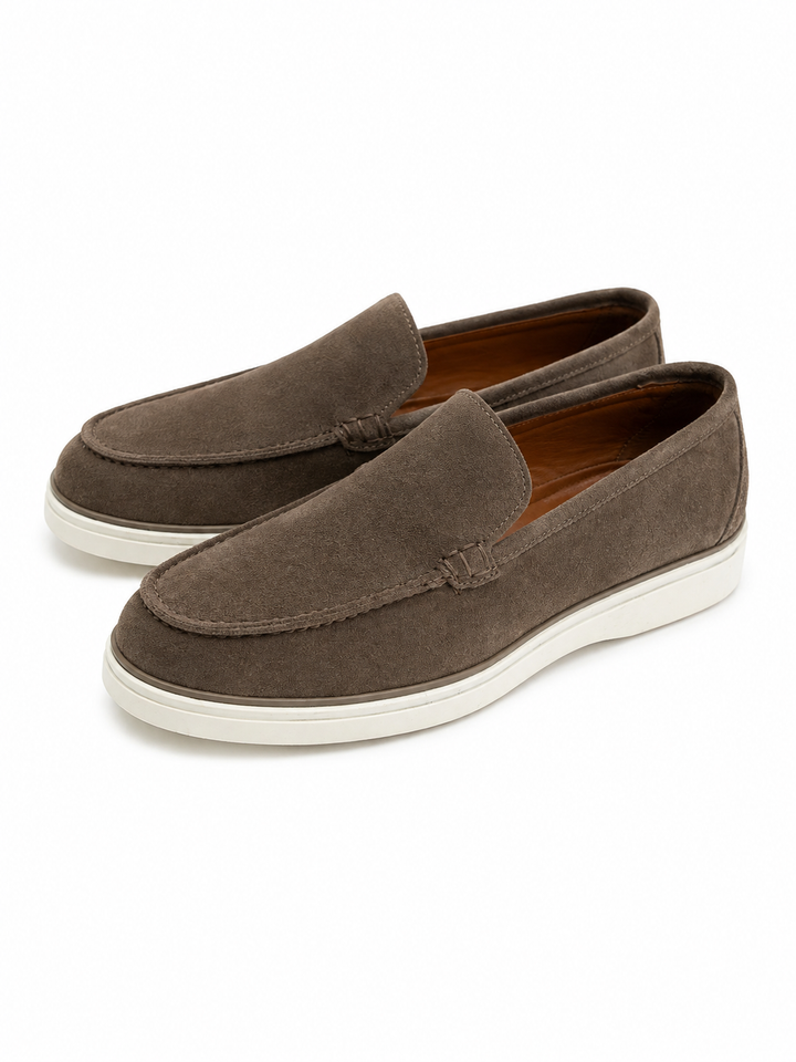Giotelli Premium Suede Loafer