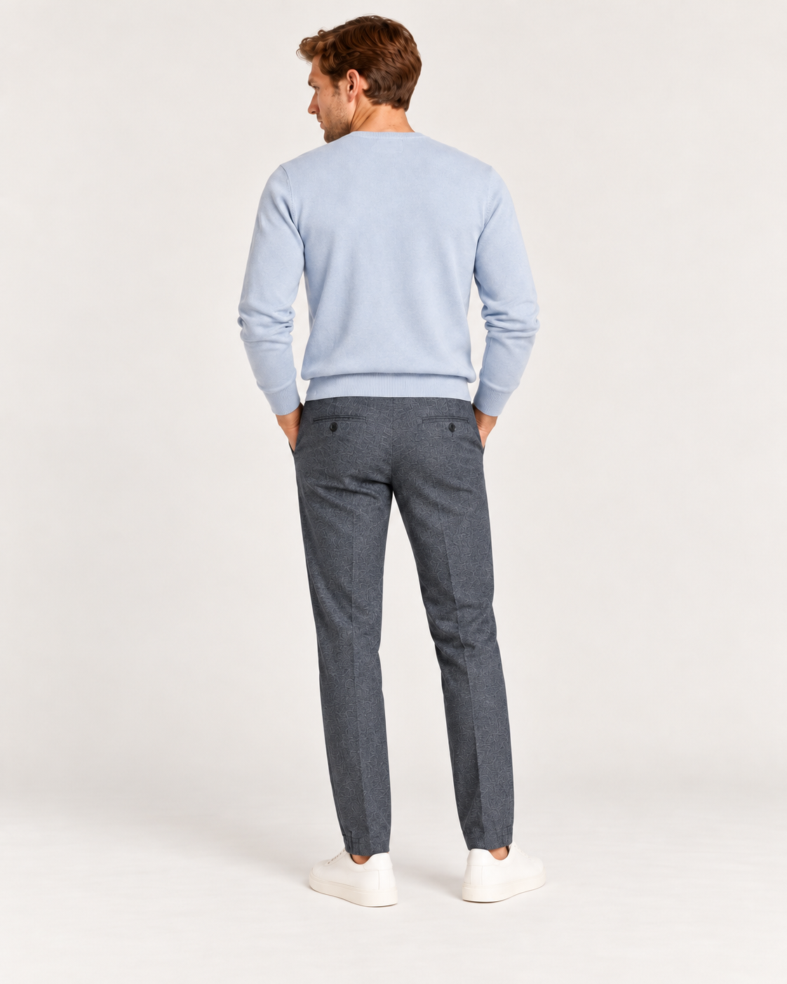 Giotelli Hose – Navy