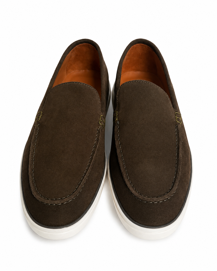Giotelli Premium Suede Loafer