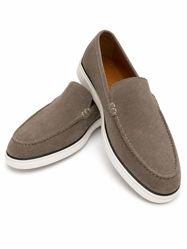 Giotelli Premium Suede Loafer