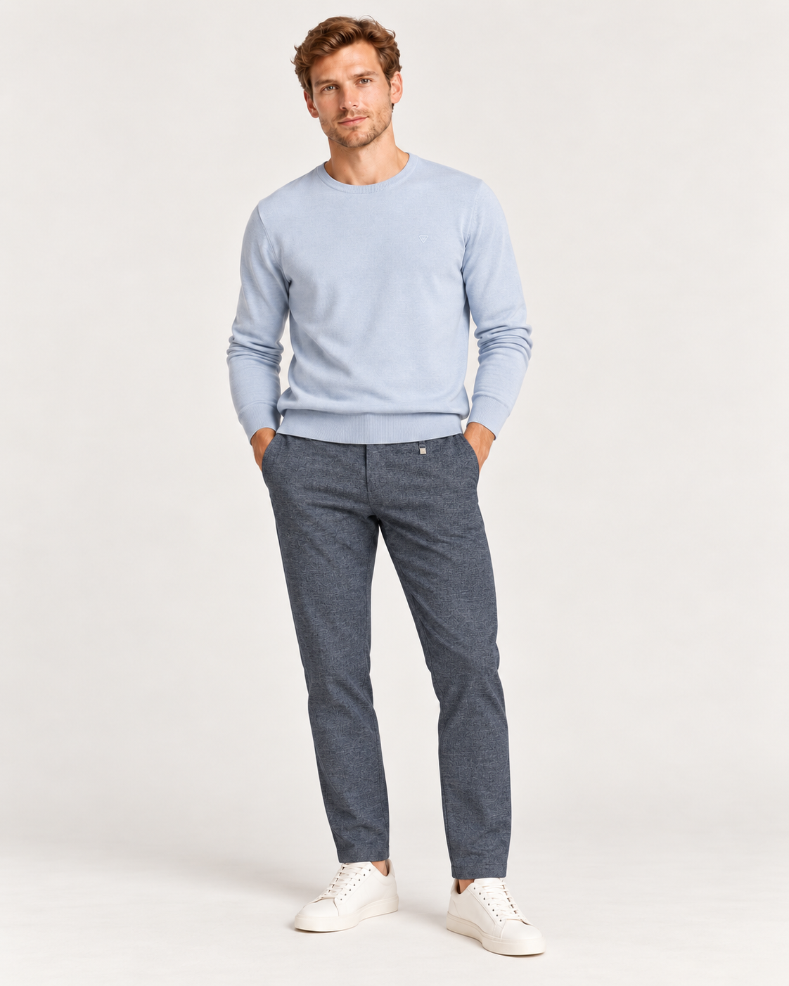 Giotelli Hose – Navy