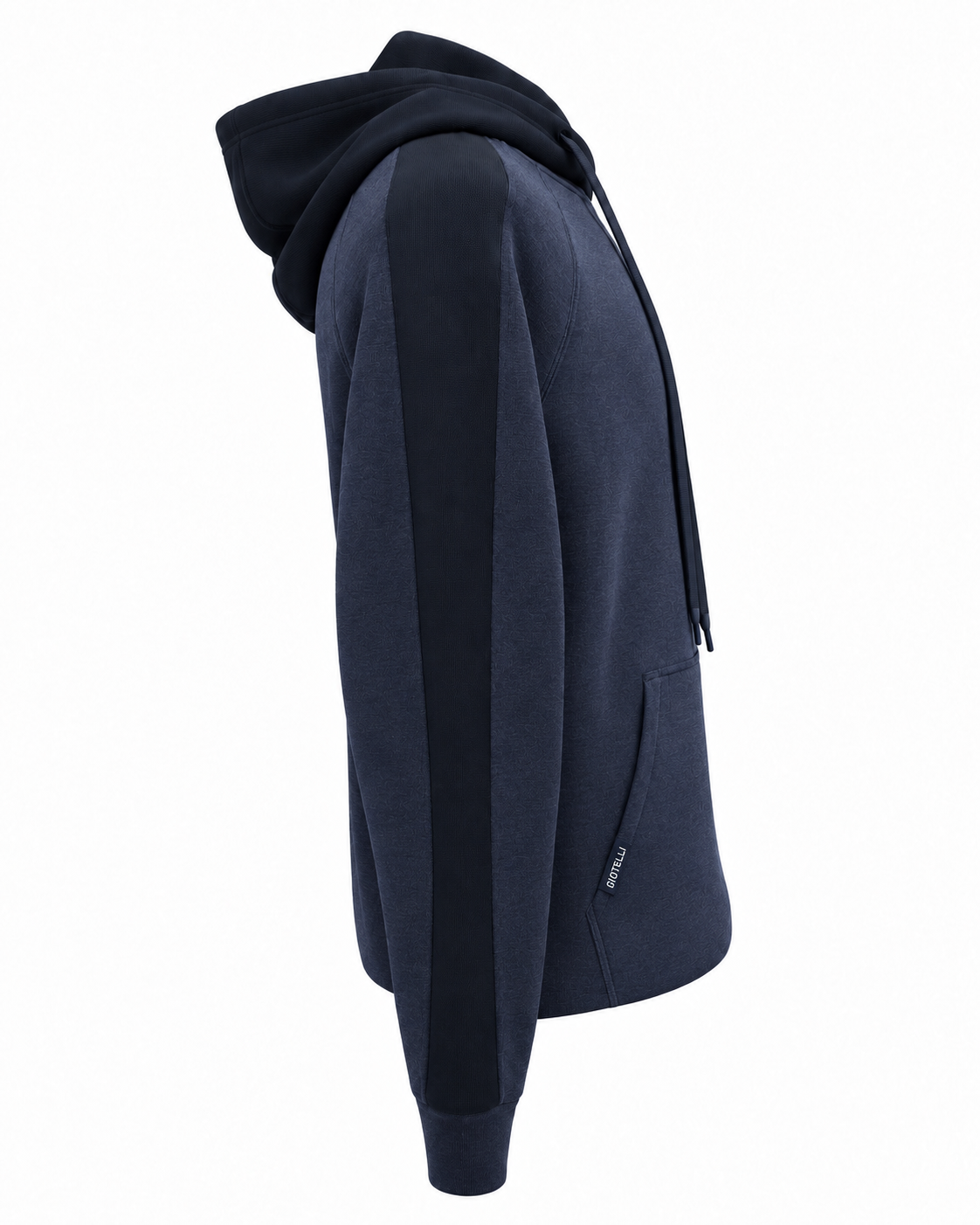 Giotelli Hoodie – Marineblau