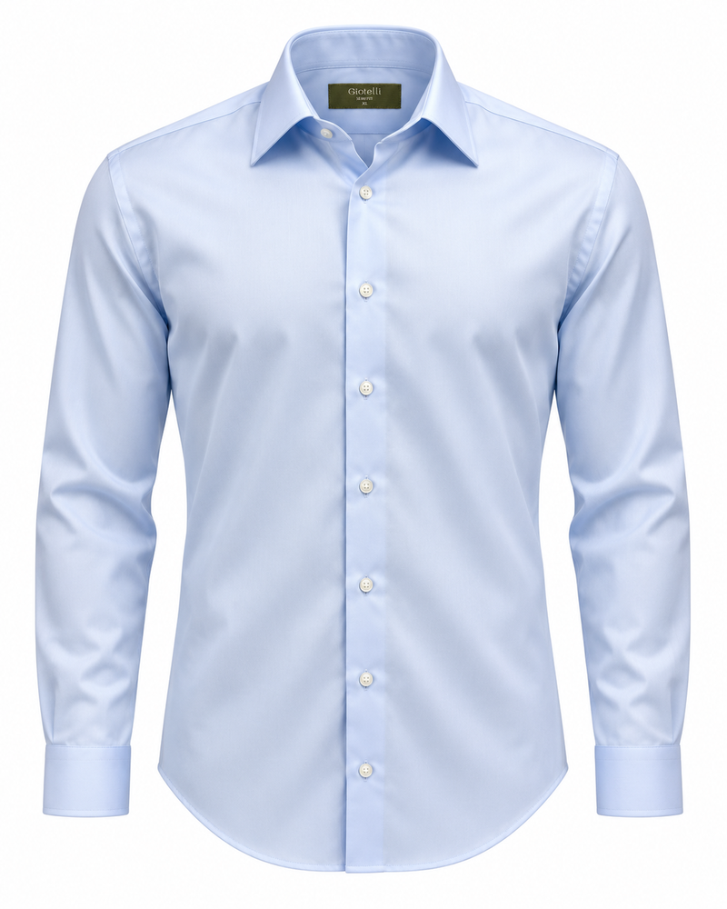 GIANNI – Basic Hemd
