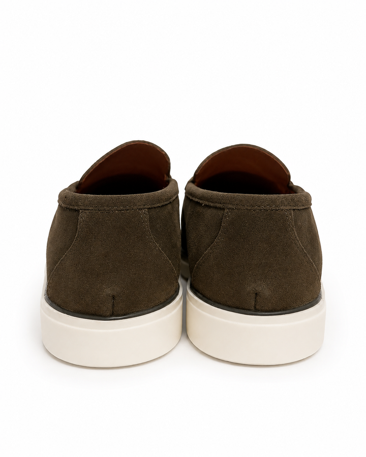 Giotelli Premium Suede Loafer