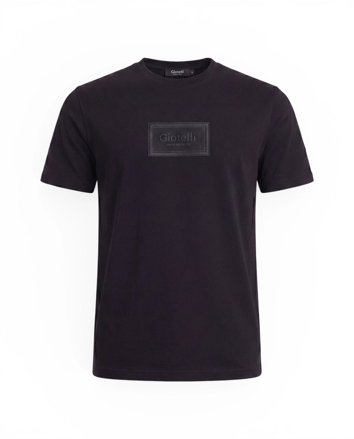 ROMEO – Signature T-Shirt – Black