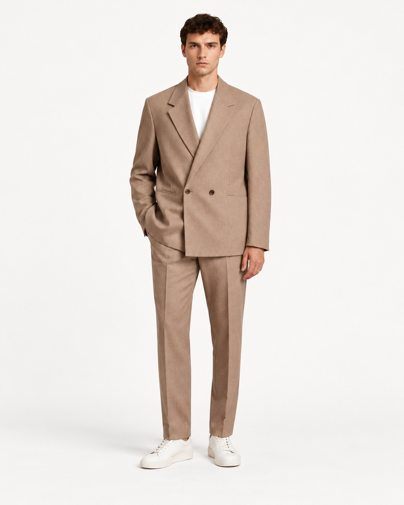 ROMA – Oversize Anzug