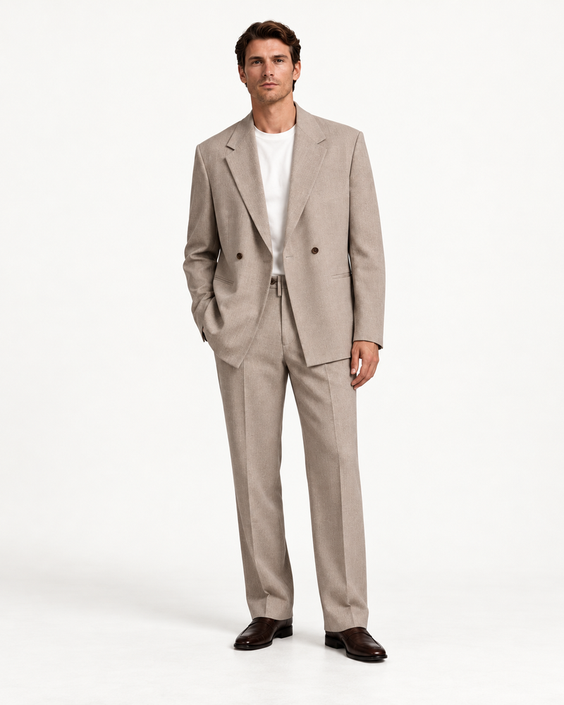 ROMA – Oversize Anzug