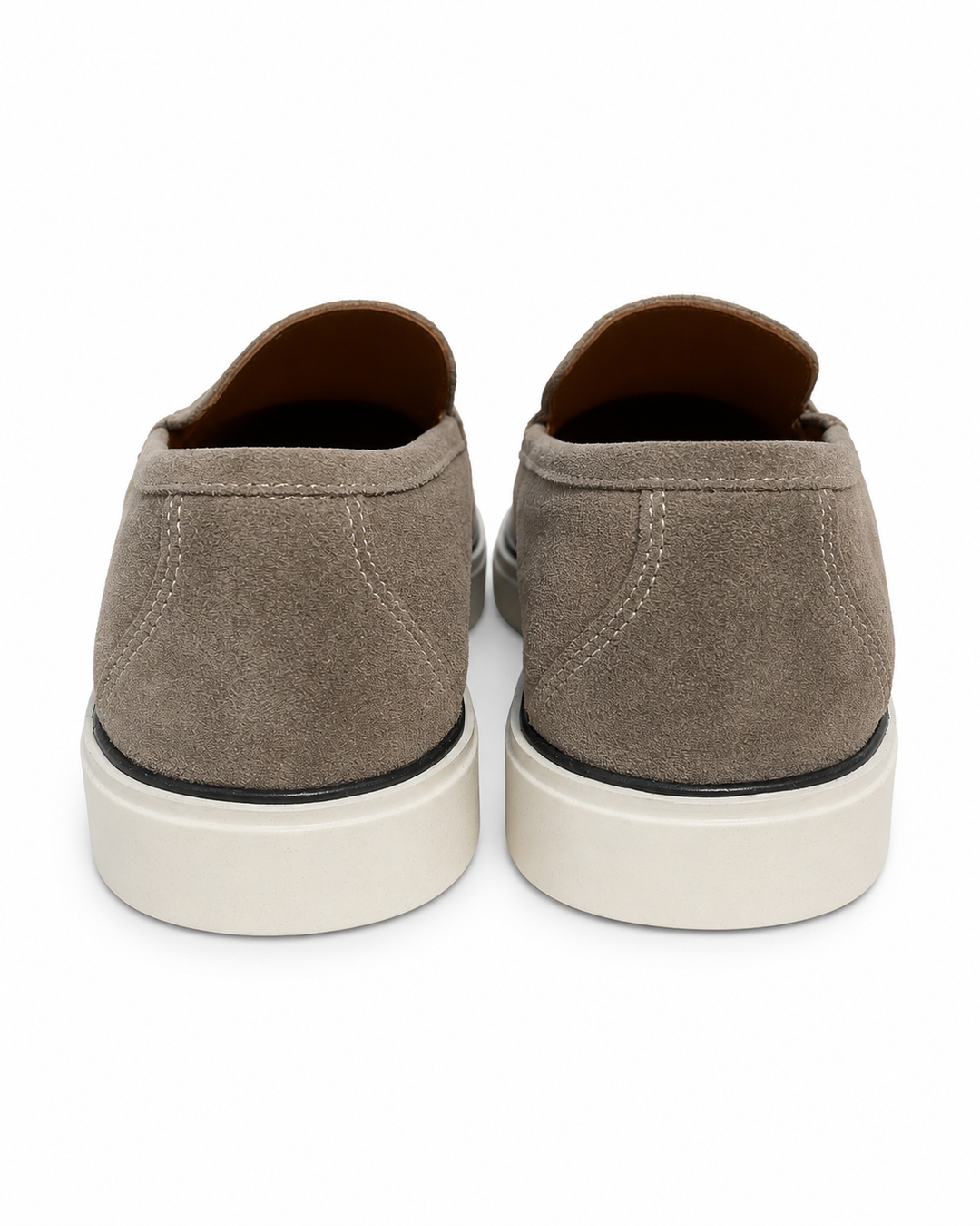 Giotelli Premium Suede Loafer#farbe_light-grey
