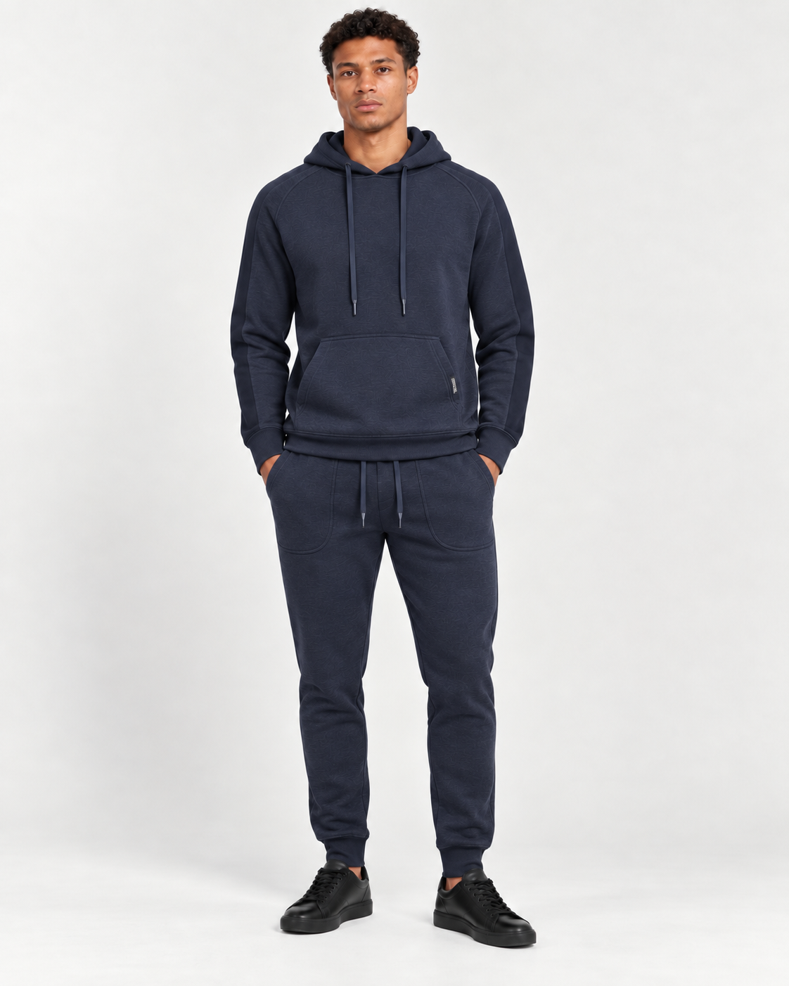Giotelli Hoodie – Marineblau