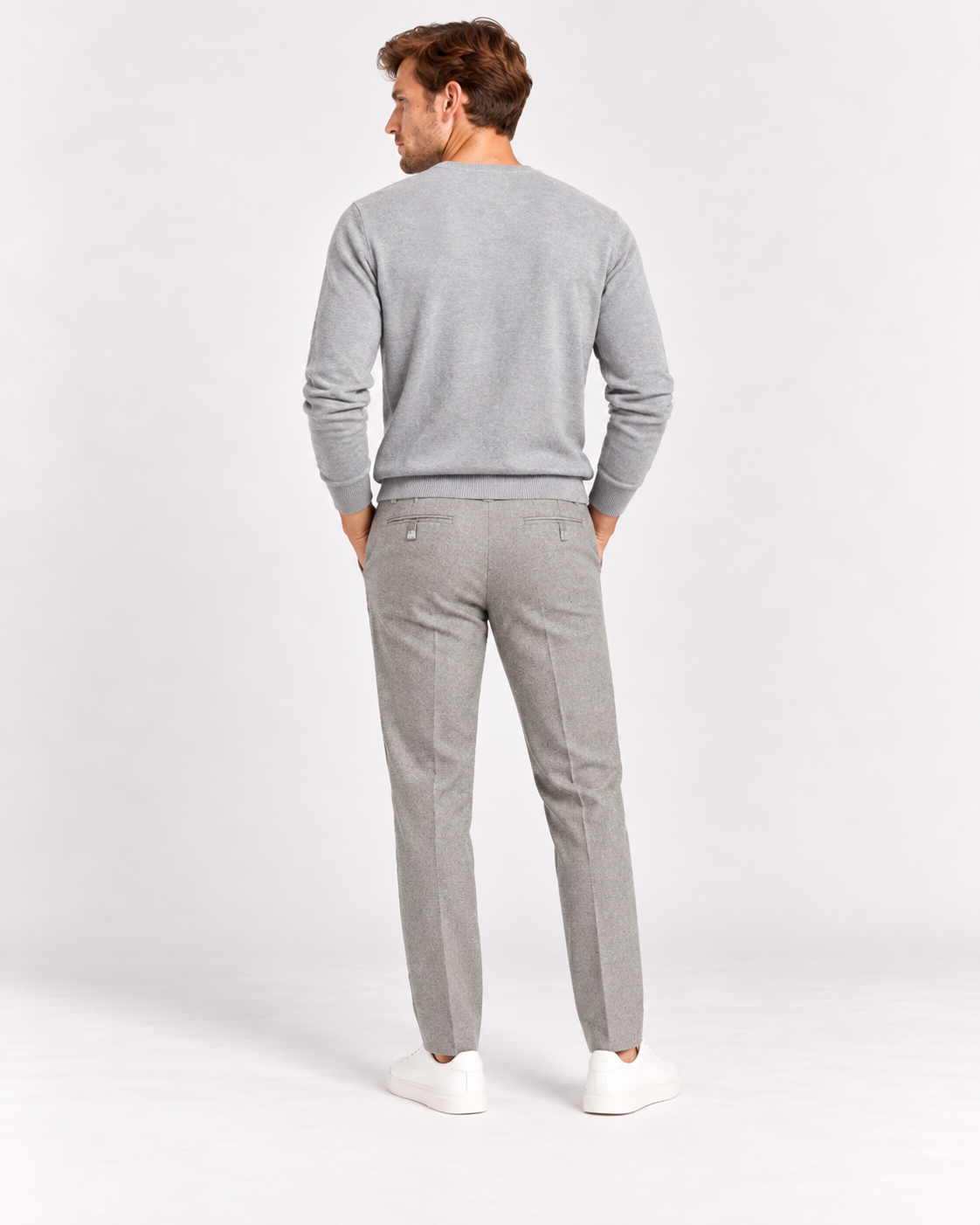 Giotelli Hose – Grey