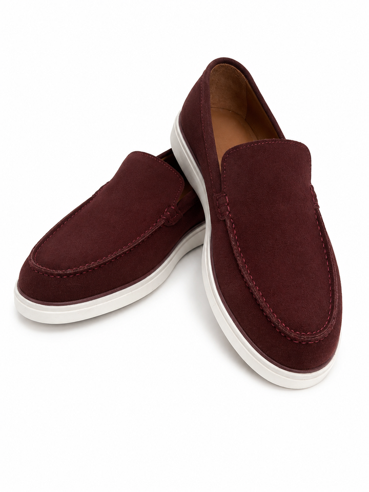 Giotelli Premium Suede Loafer