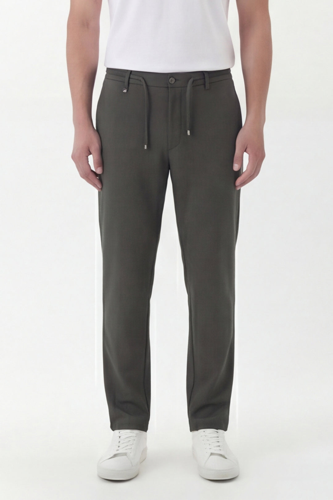 Premium Comfort Hose mit Tunnelzug – Regular Fit