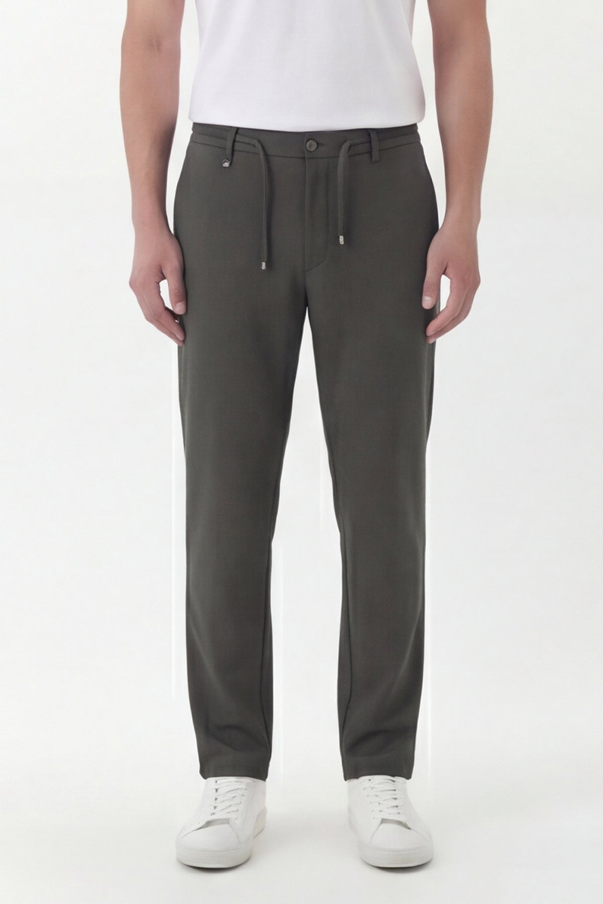 TINO – Comfort Hose – Khaki