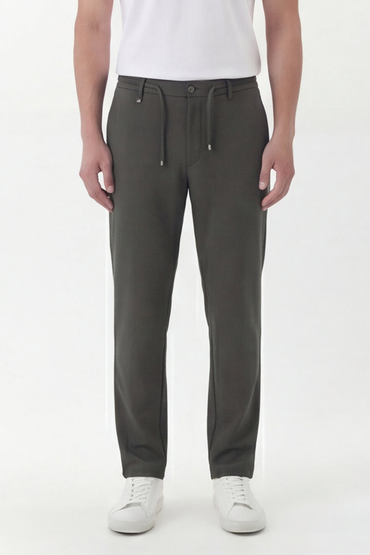 Premium Comfort Hose mit Tunnelzug – Regular Fit