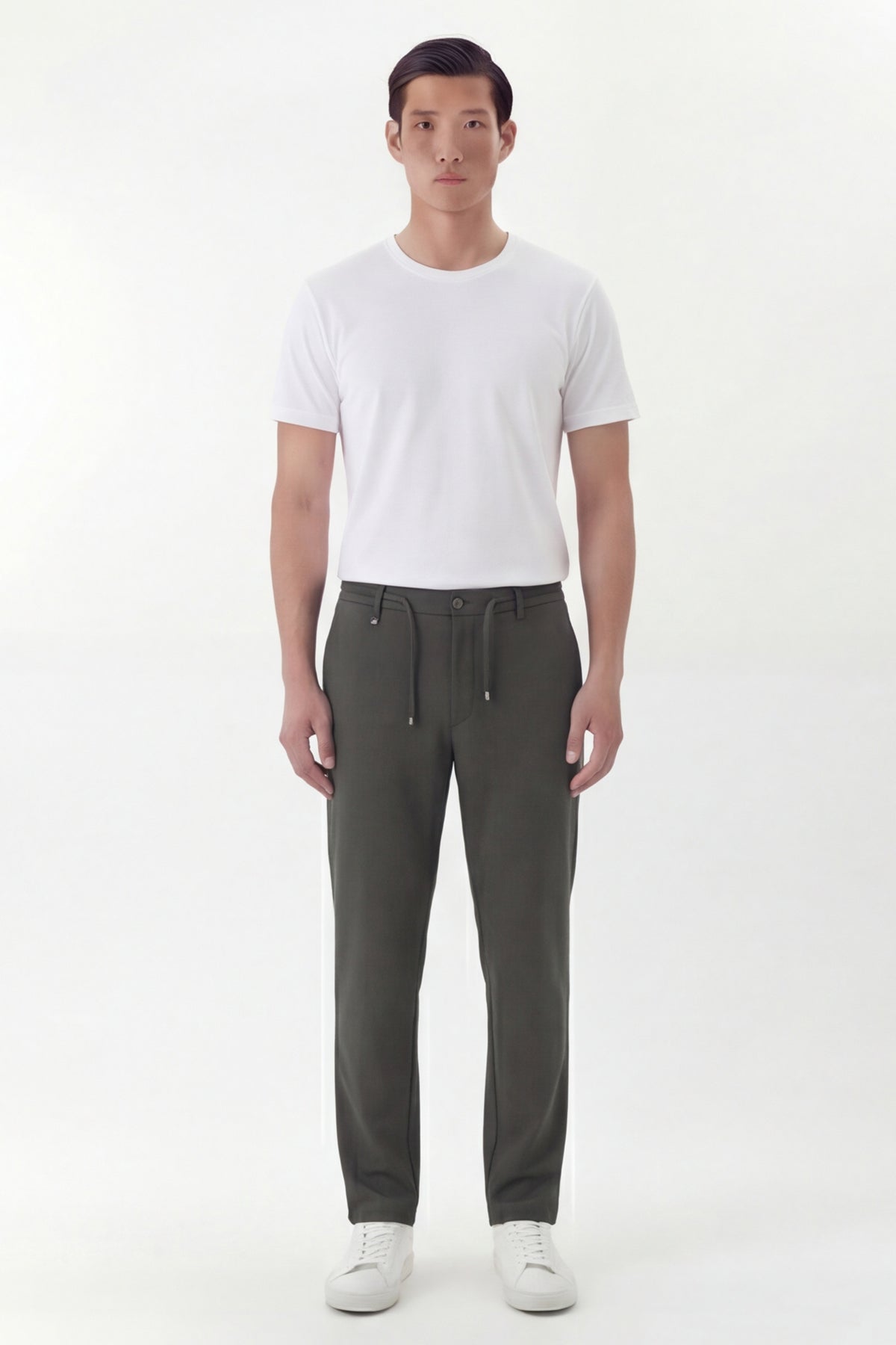 TINO – Comfort Hose – Khaki