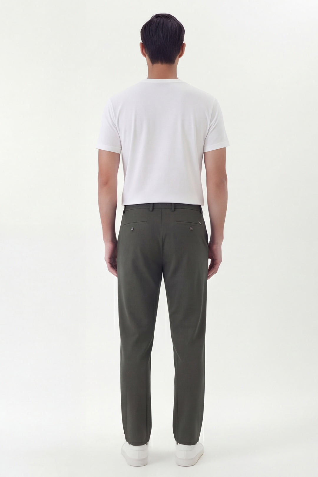 Premium Comfort Hose mit Tunnelzug – Regular Fit