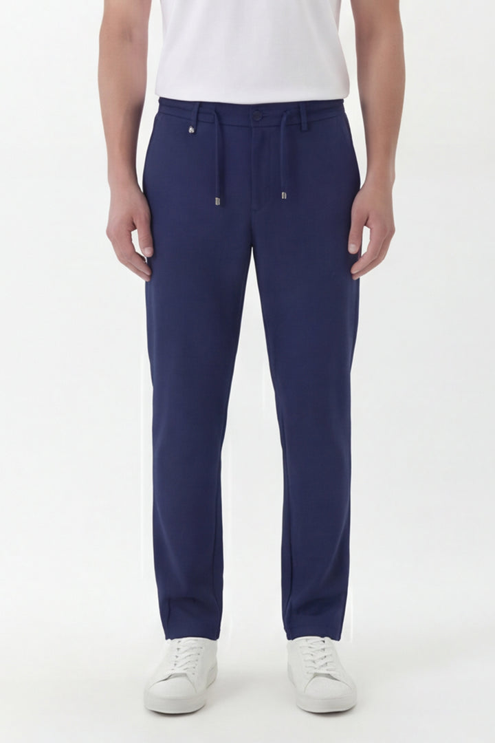 Premium Comfort Hose mit Tunnelzug – Regular Fit