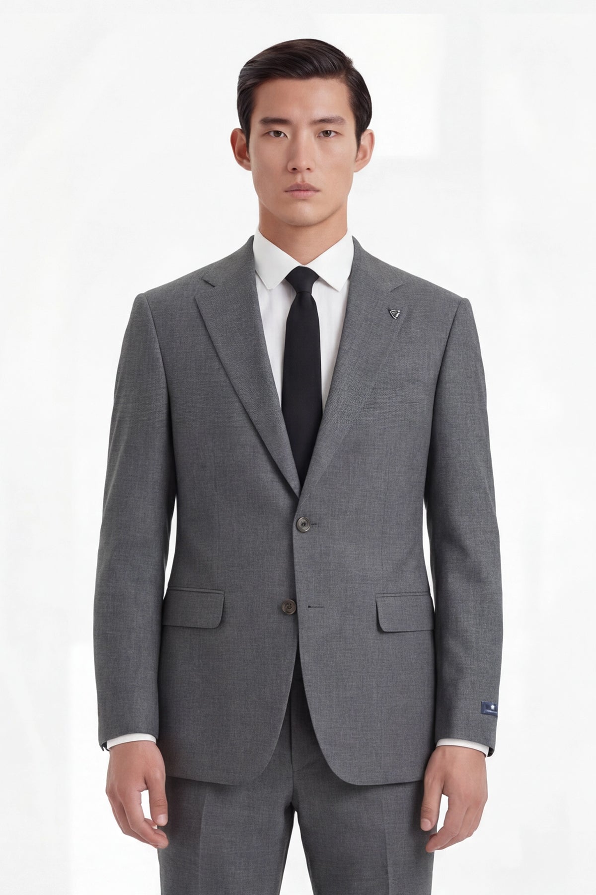 VICENZA – Anzug – Dark Grey