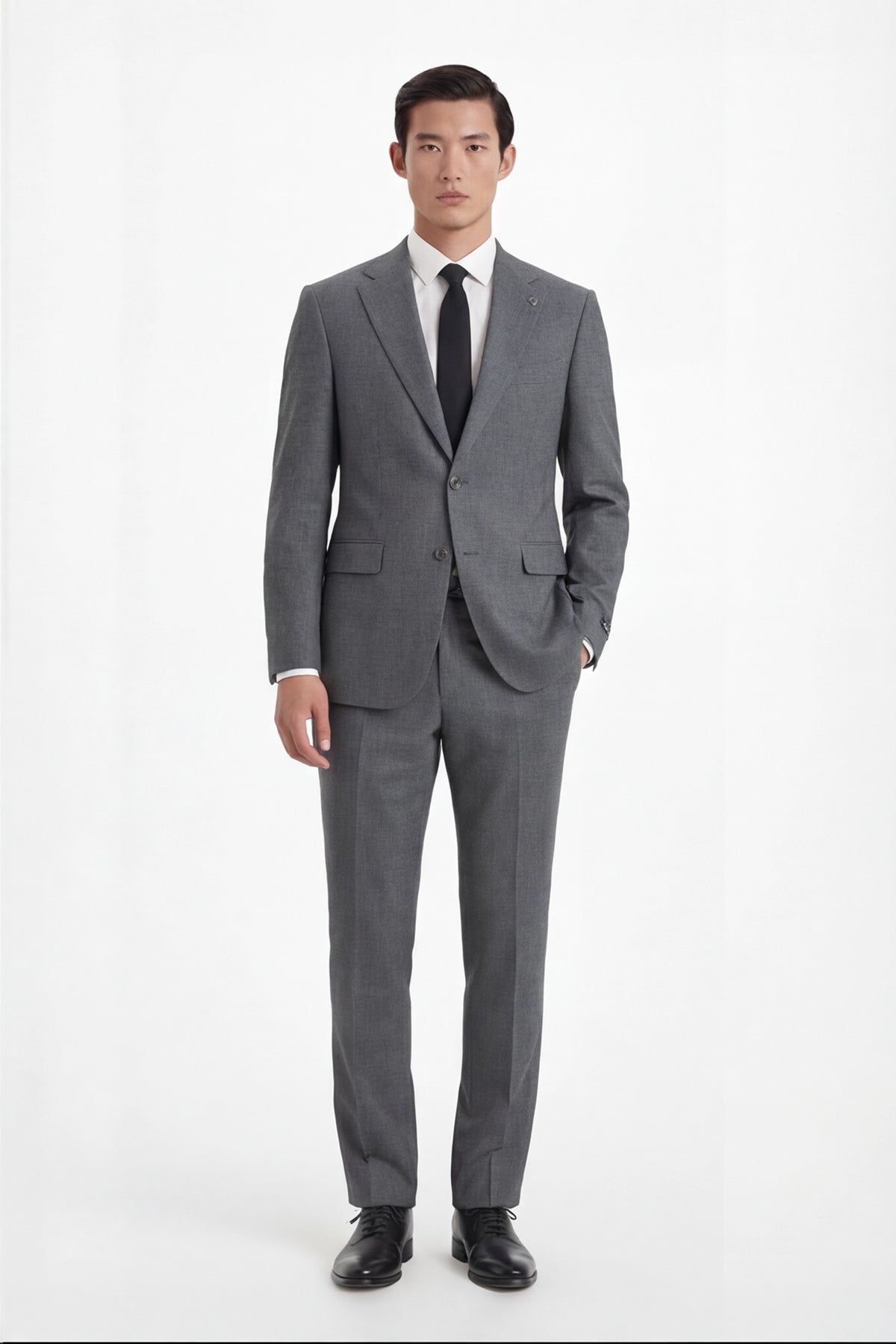 VICENZA – Anzug – Dark Grey