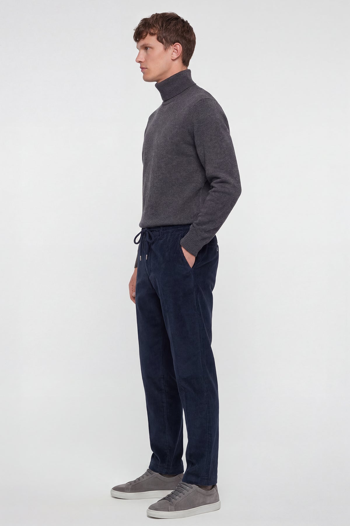 Giotelli Hose – Navy