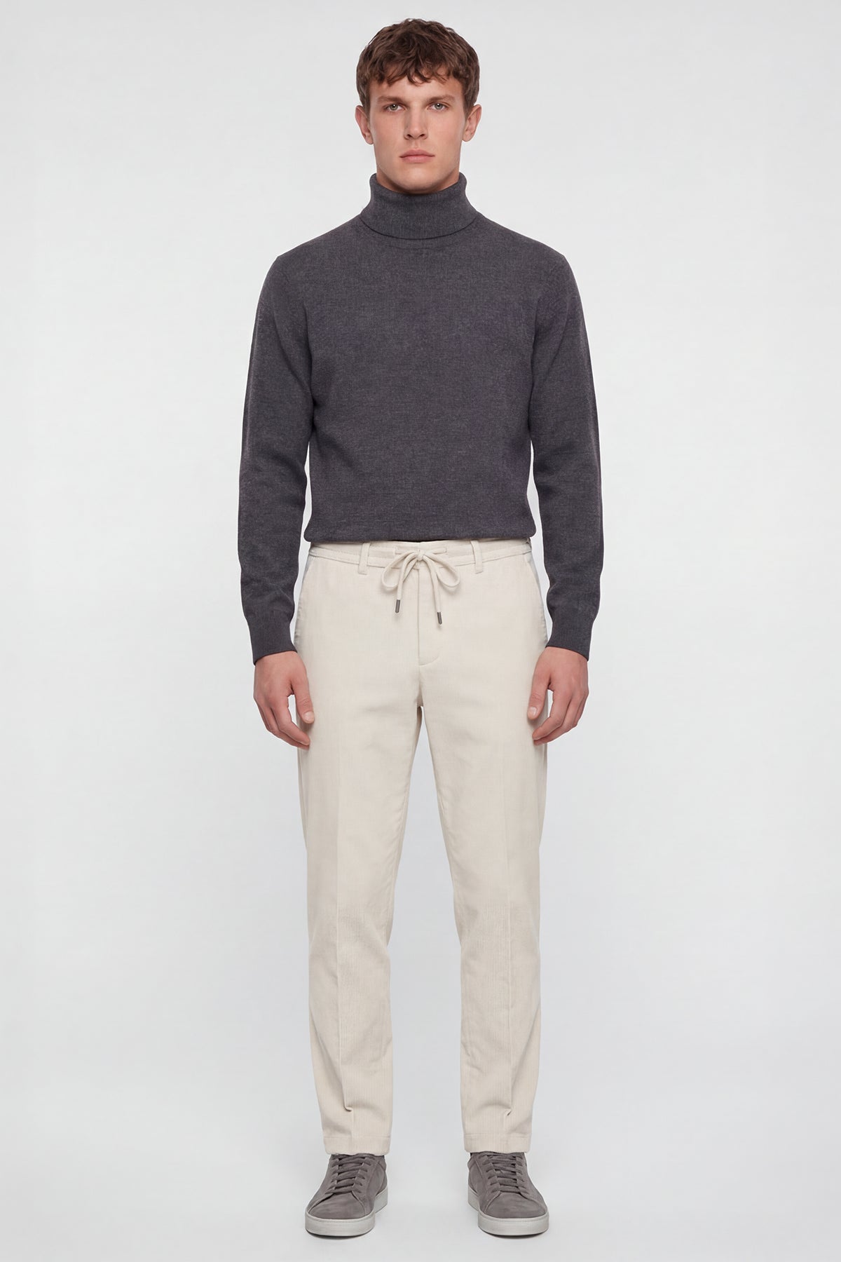 Giotelli Hose – Beige