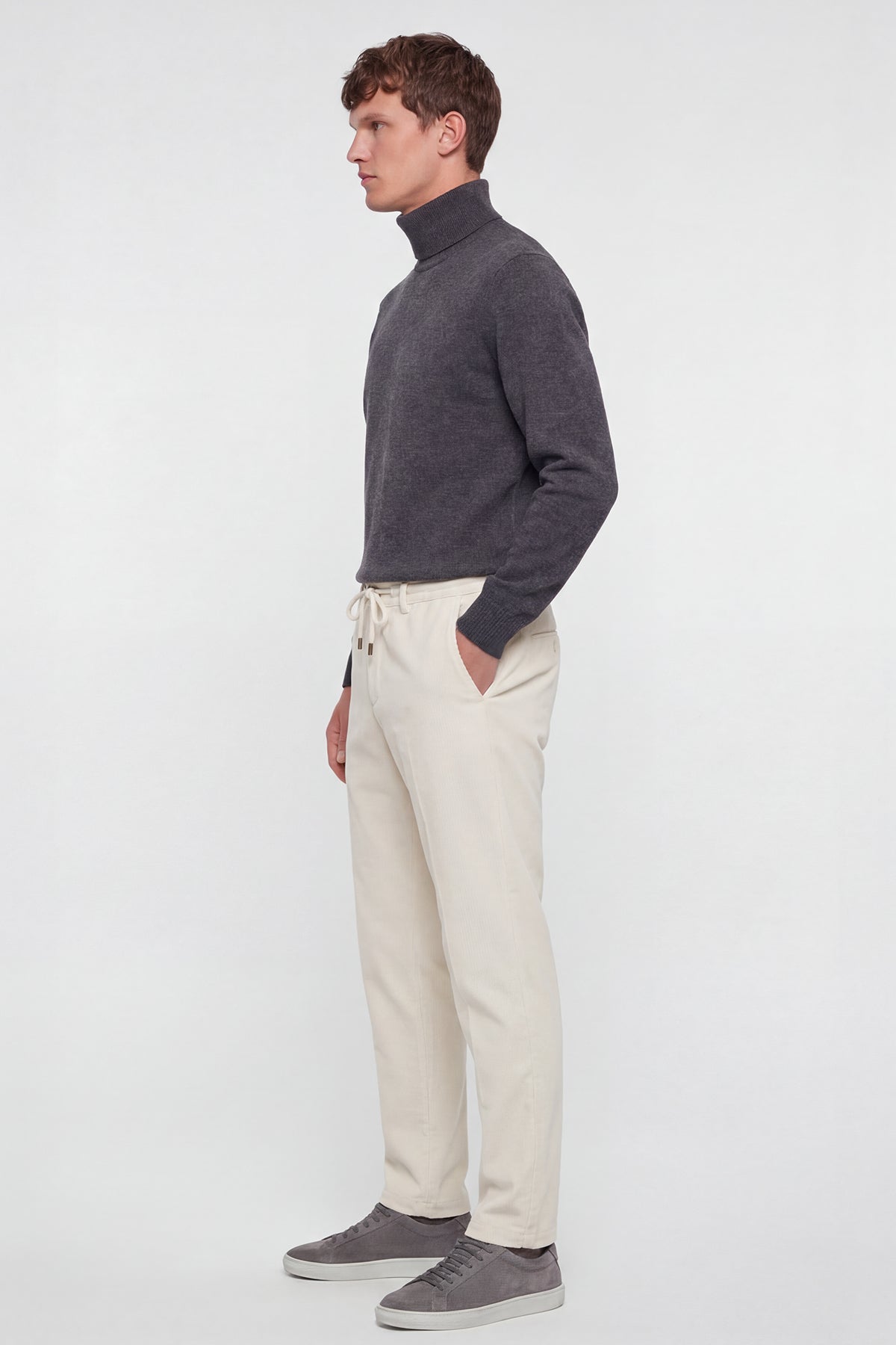 Giotelli Hose – Beige