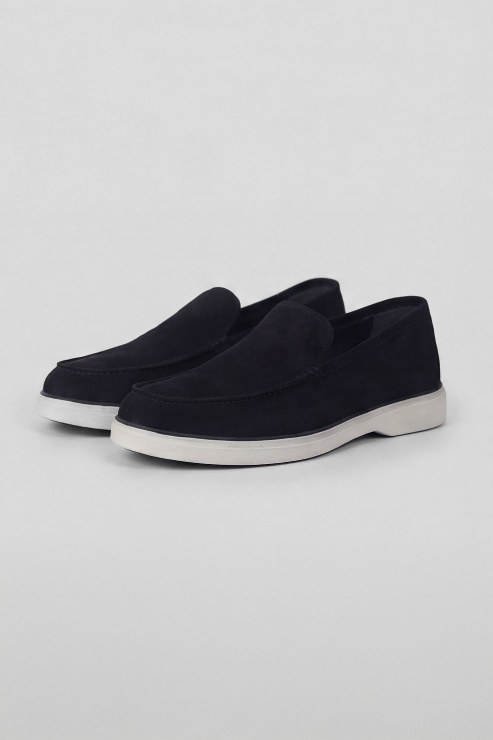 Giotelli Premium Suede Loafer#farbe_dark-green