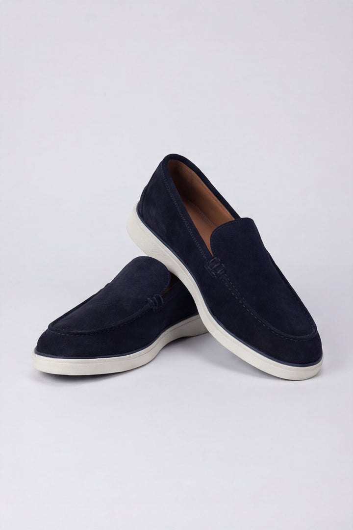 Giotelli Premium Suede Loafer