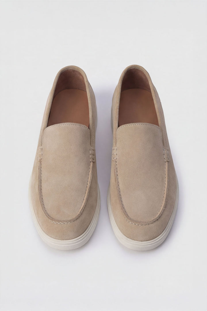 Giotelli Premium Suede Loafer
