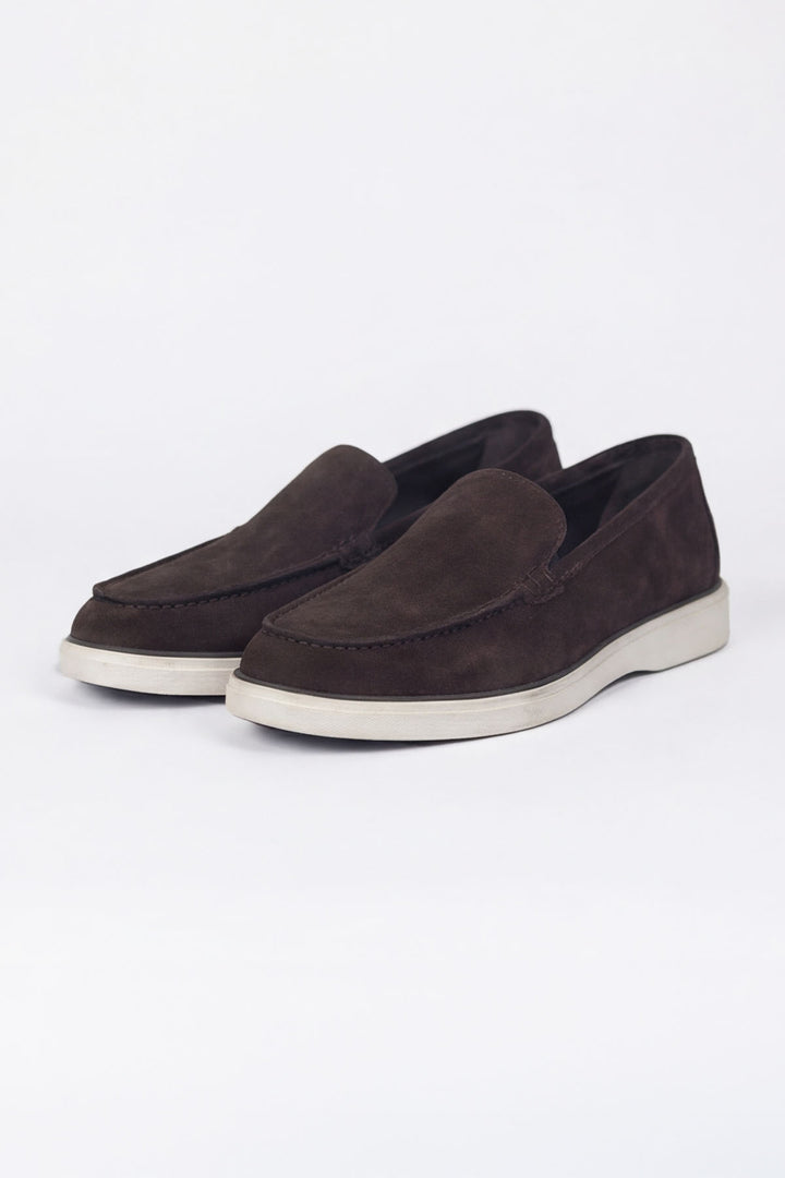 Giotelli Premium Suede Loafer
