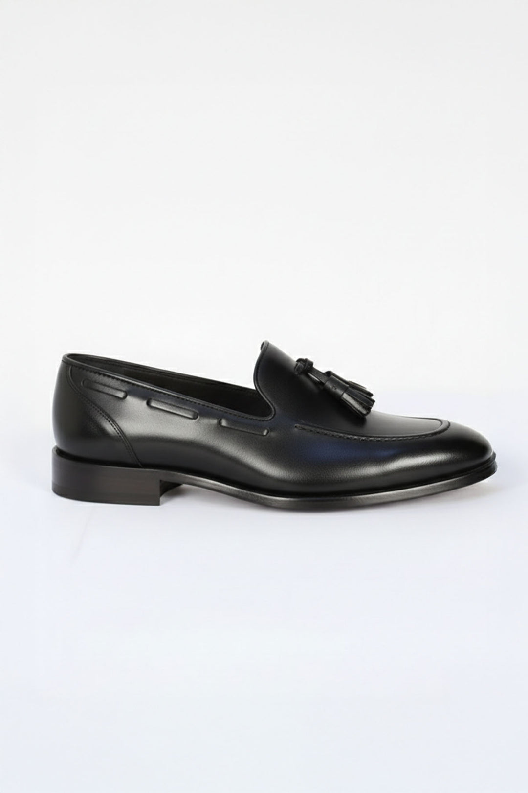 Giotelli Premium Tassel Loafer aus Leder