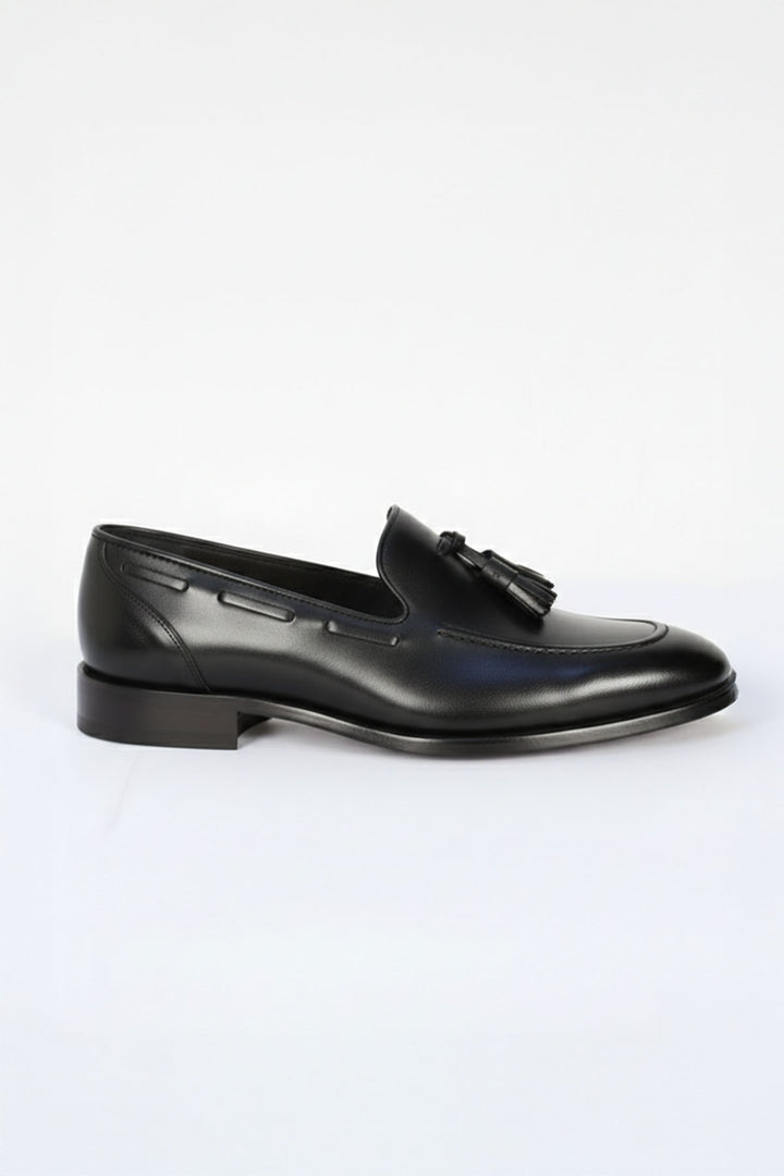 Giotelli Premium Tassel Loafer aus Leder