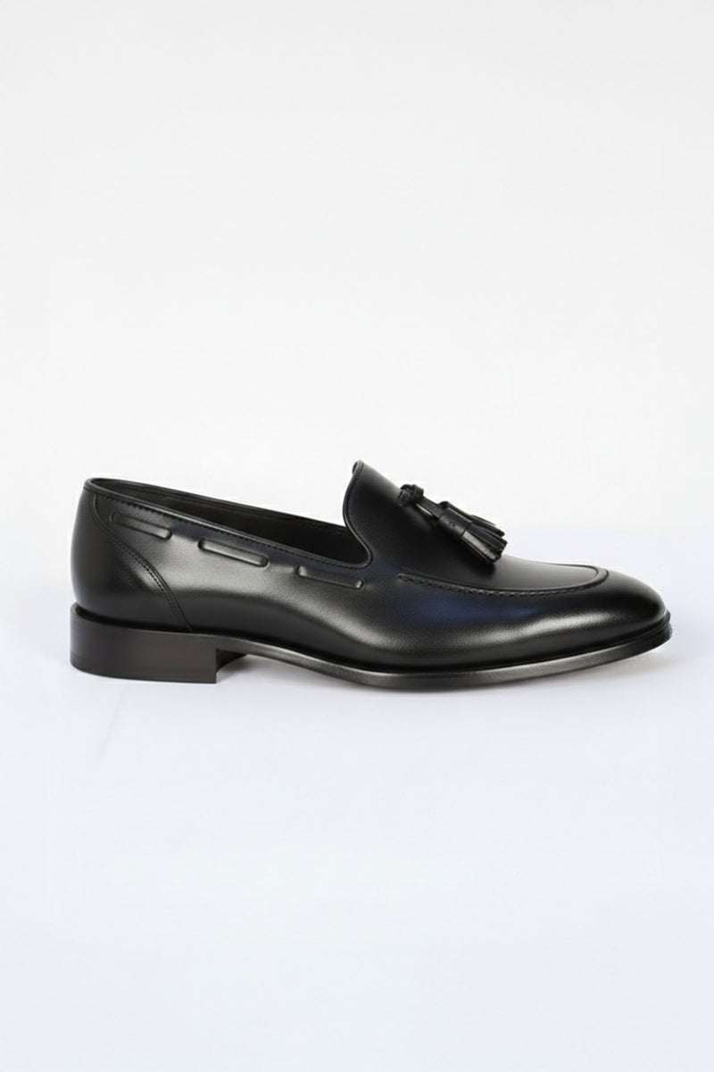 Giotelli Premium Tassel Loafer aus Leder