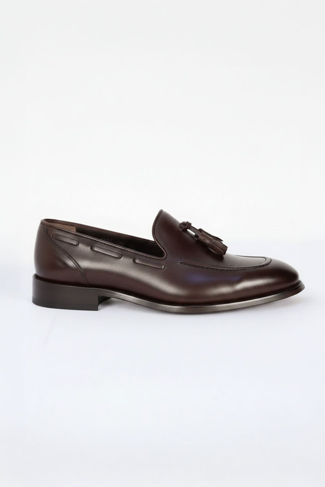 Giotelli Premium Tassel Loafer aus Leder