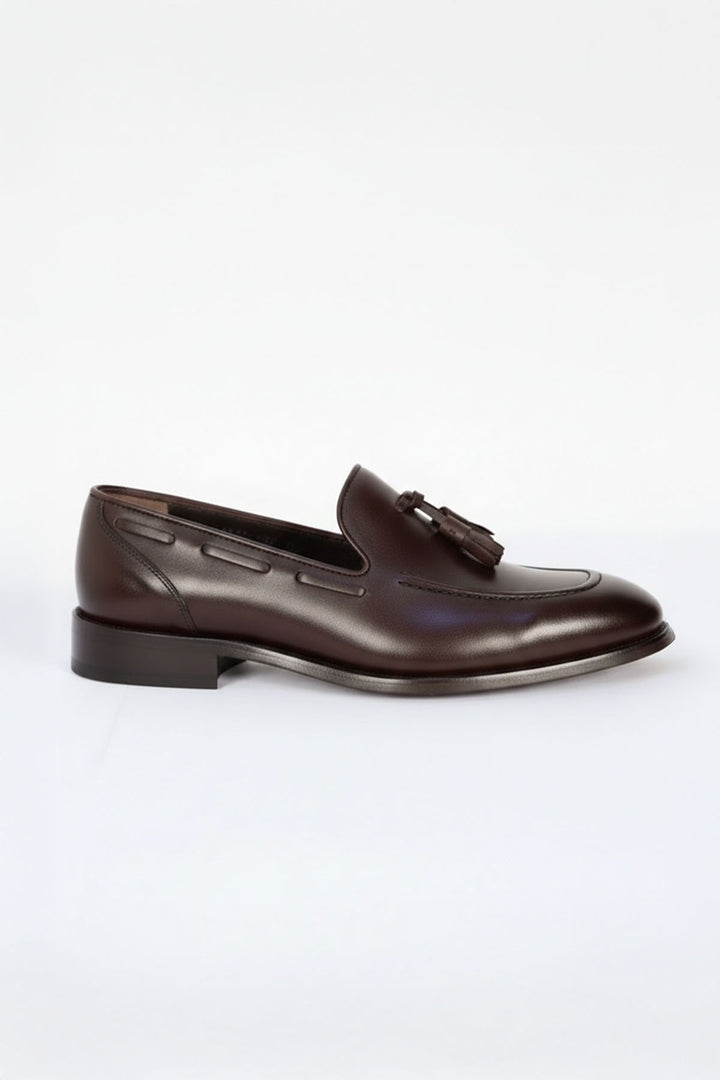 Giotelli Premium Tassel Loafer aus Leder