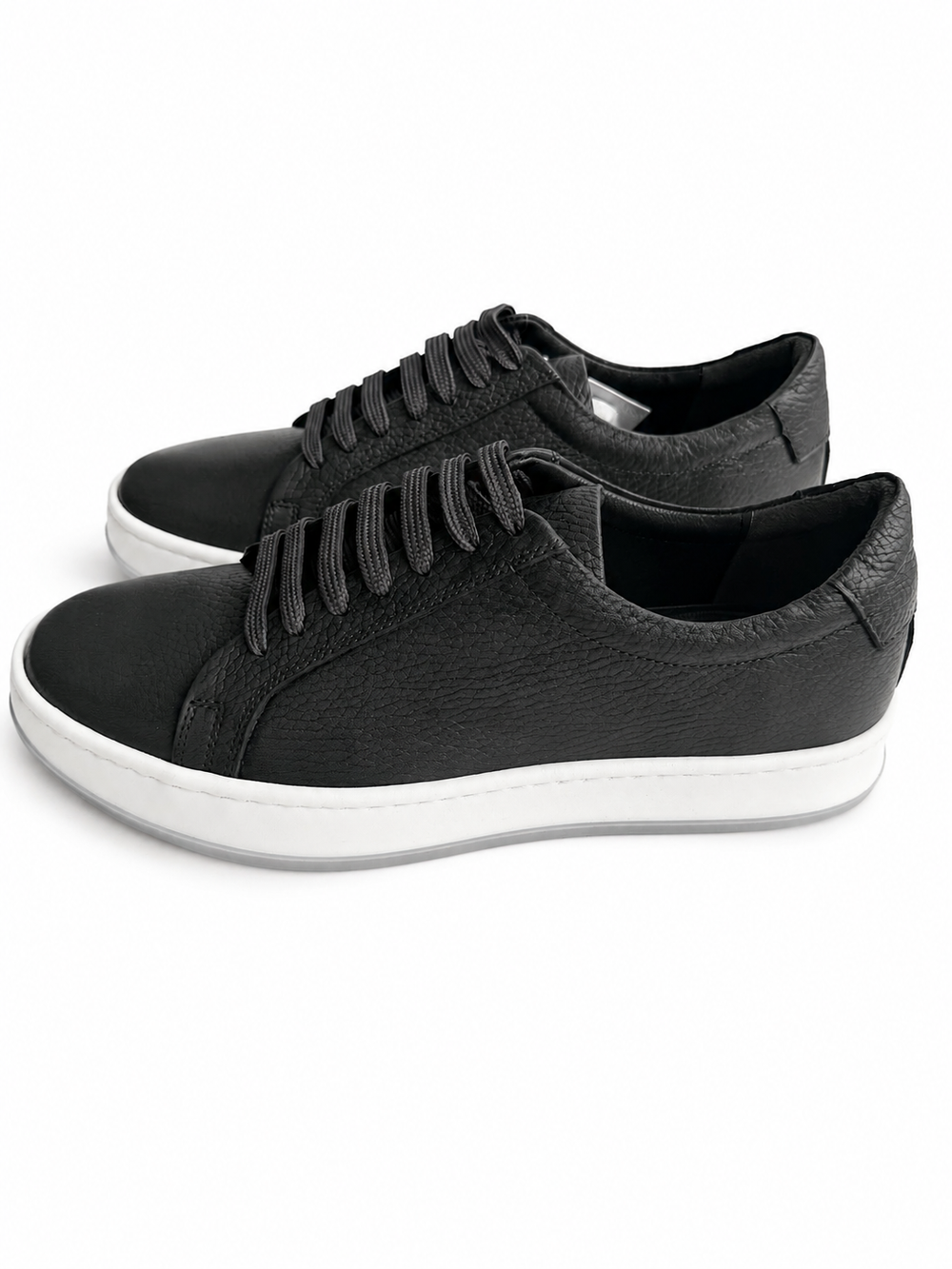 Giotelli Premium Leder Sneaker#farbe_grey