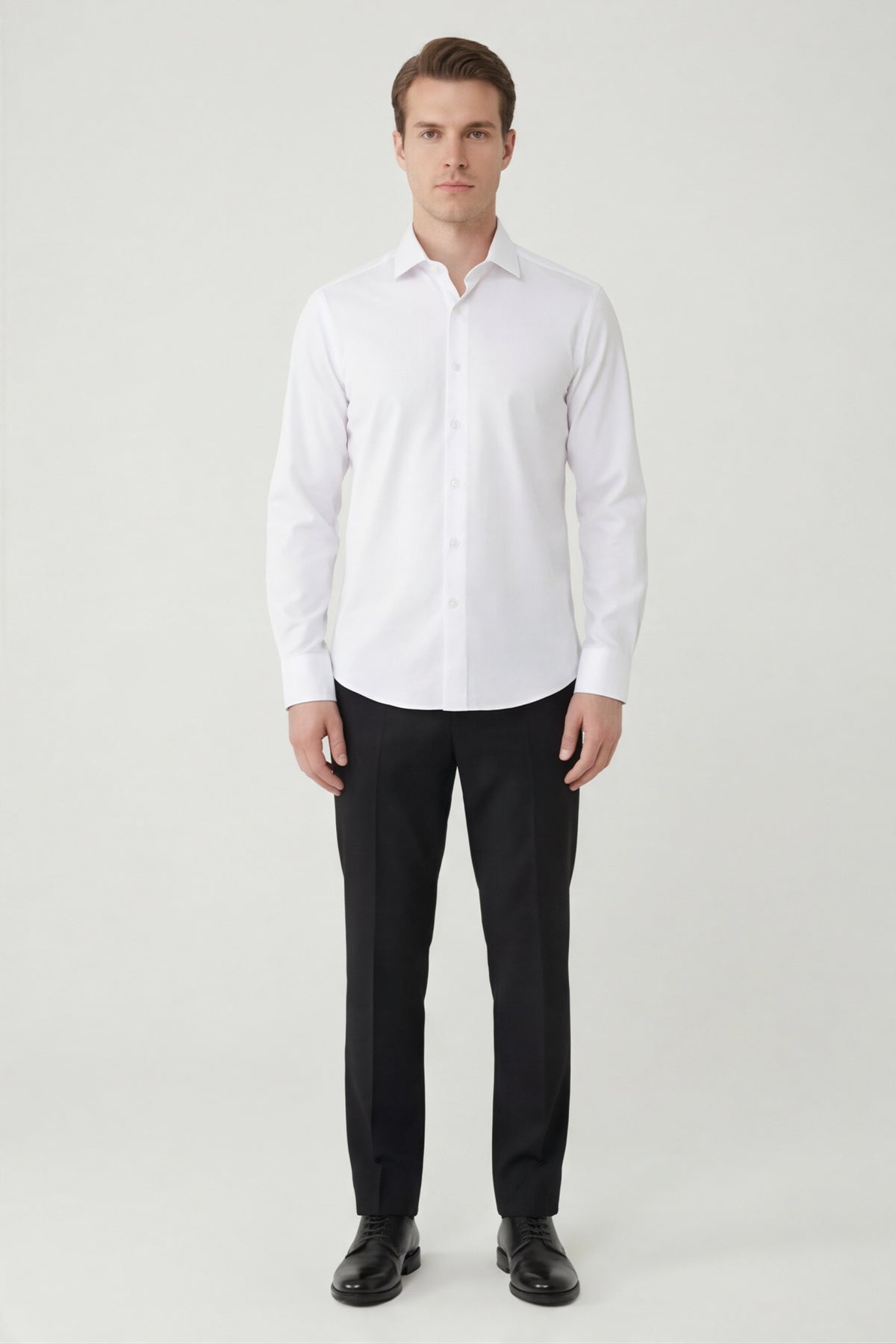 MARCELLO – Businesshemd – White