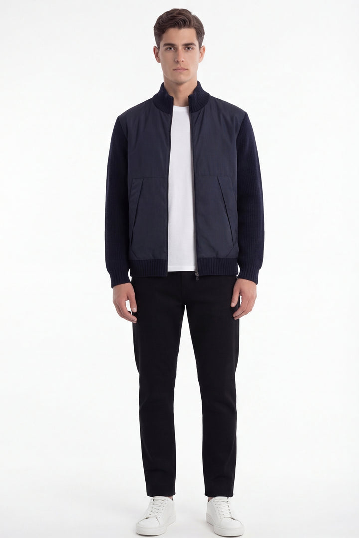 Giotelli Hybrid-Jacke