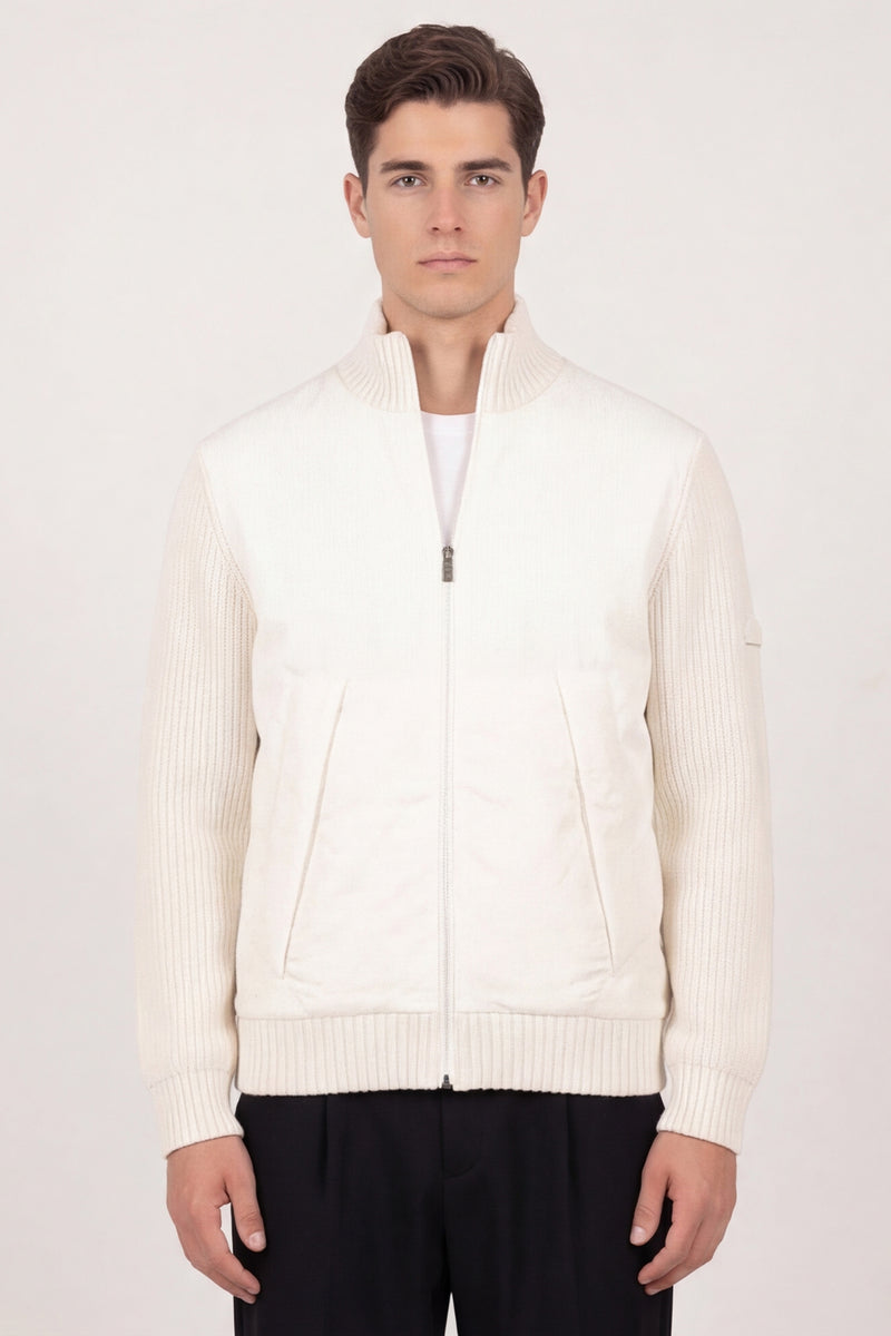 Giotelli Hybrid-Jacke