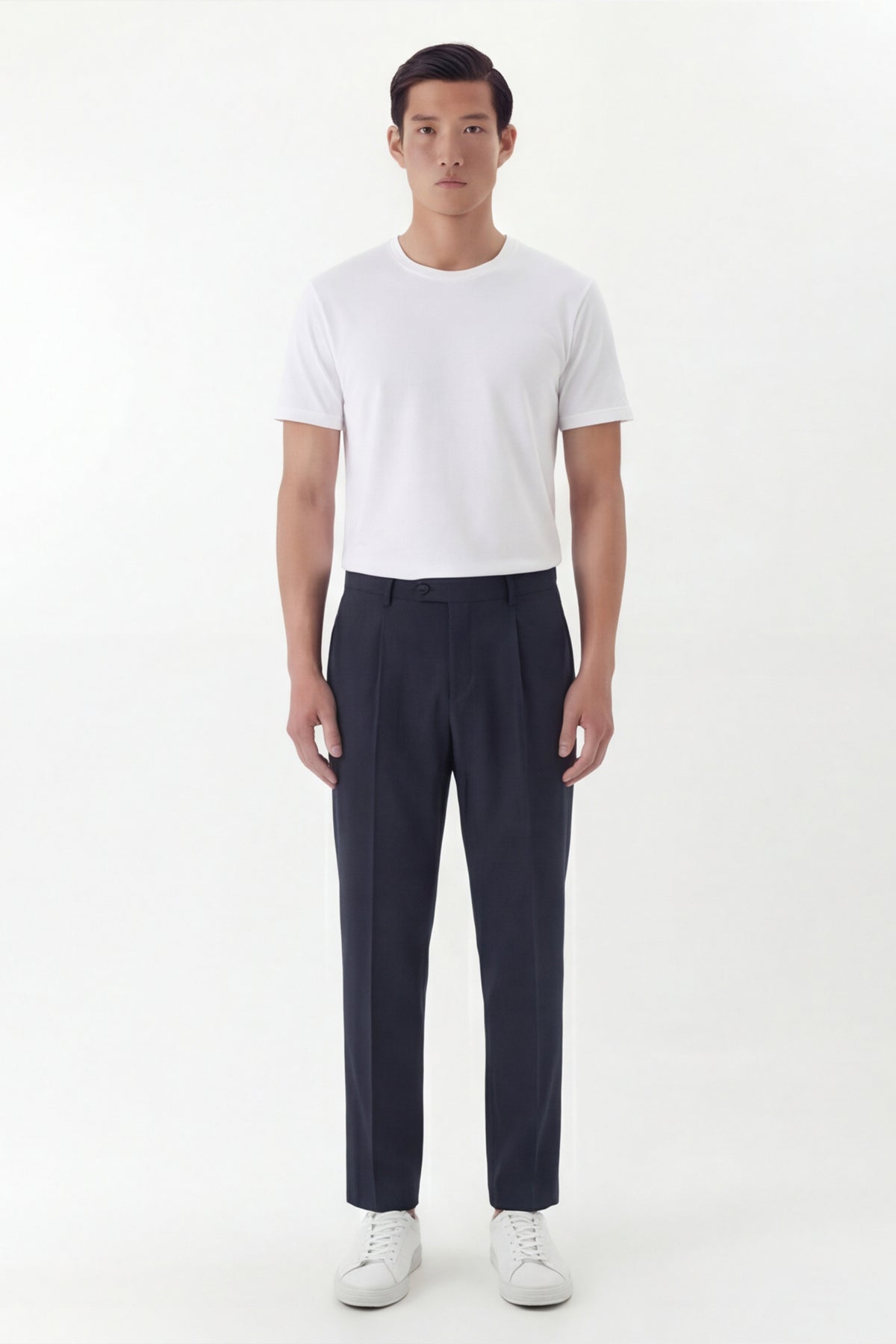 CARLO – Chino – Navy