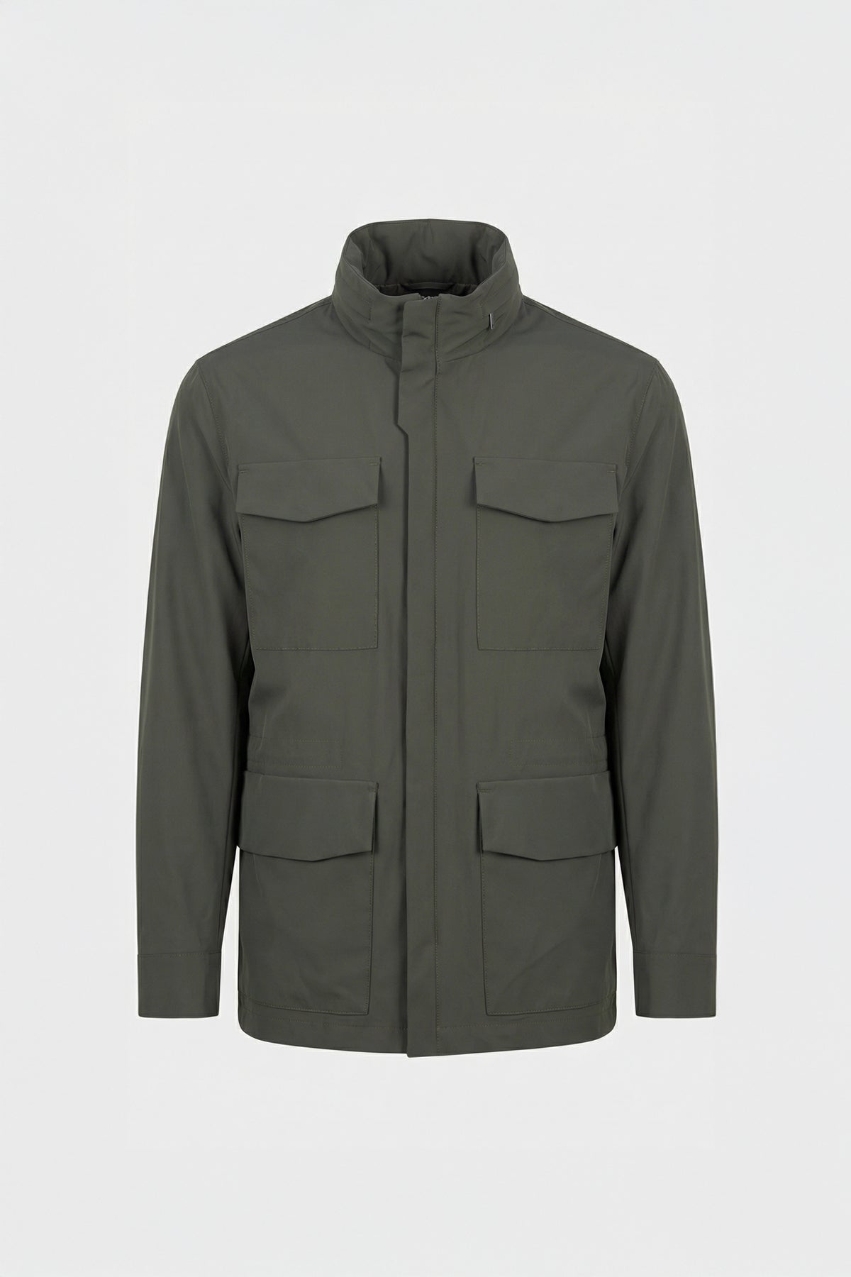 GIO-TECH™ Performance Field Jacket – Green